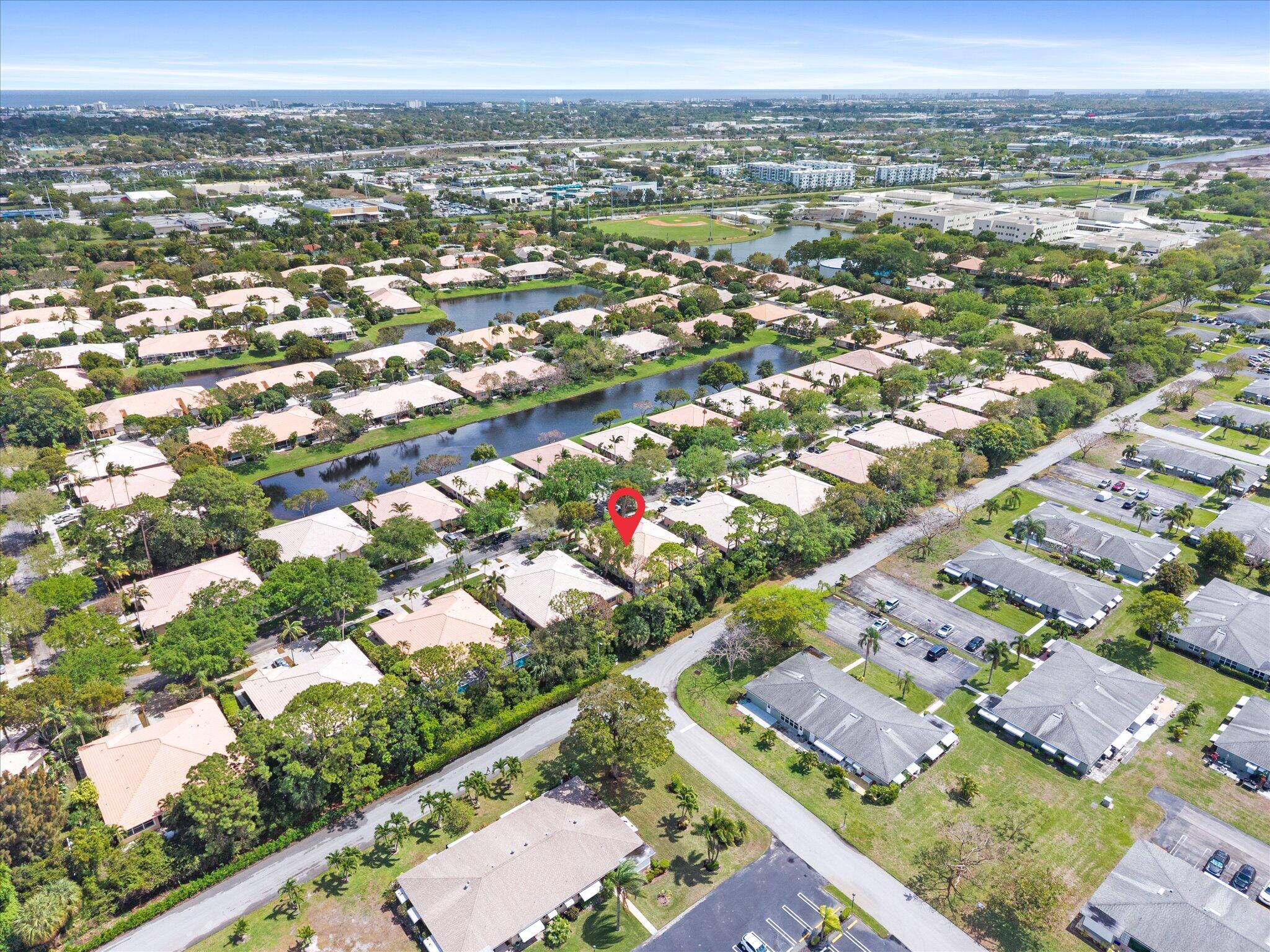 CORAL TRACE - Residential