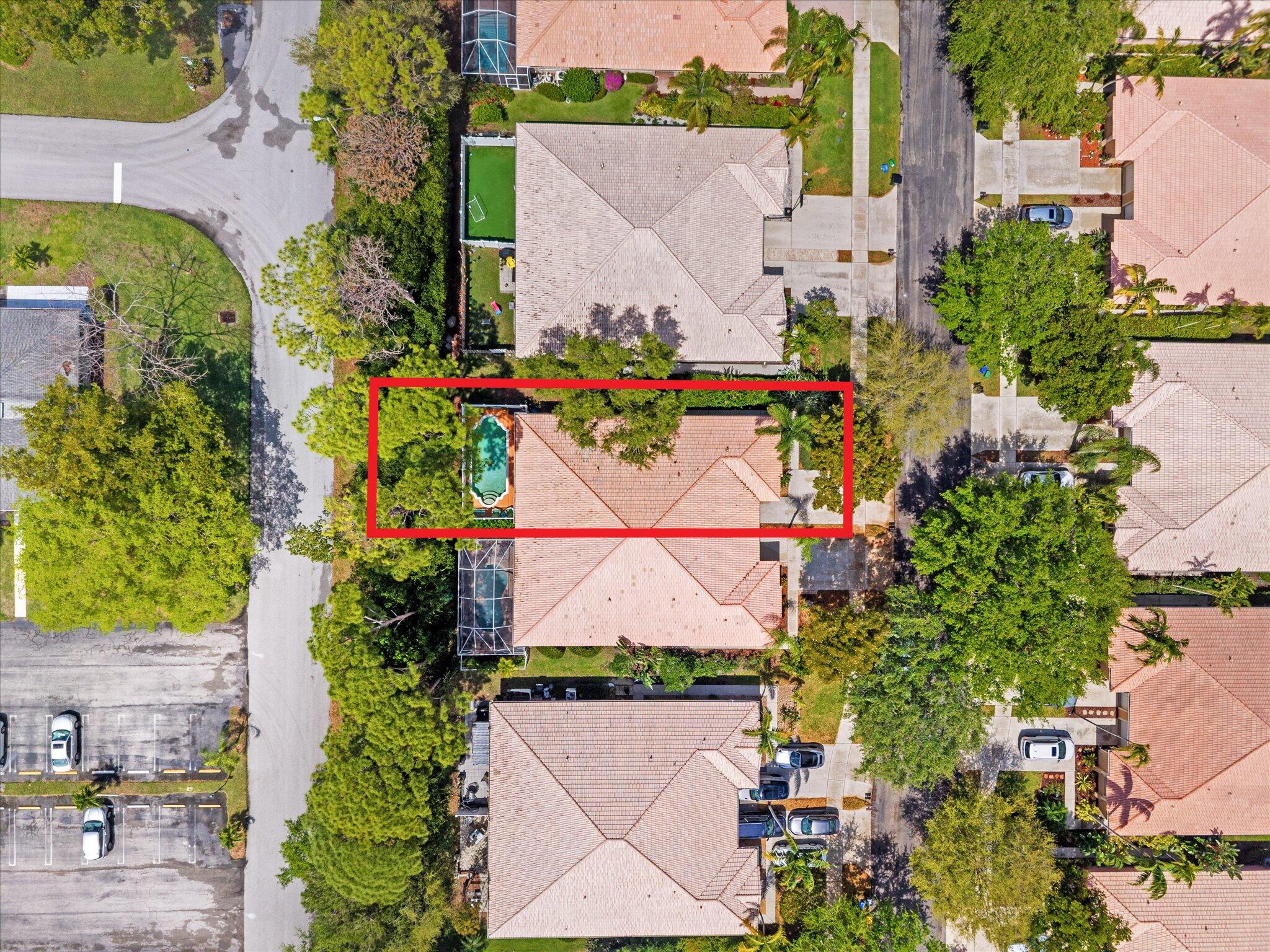 CORAL TRACE - Residential