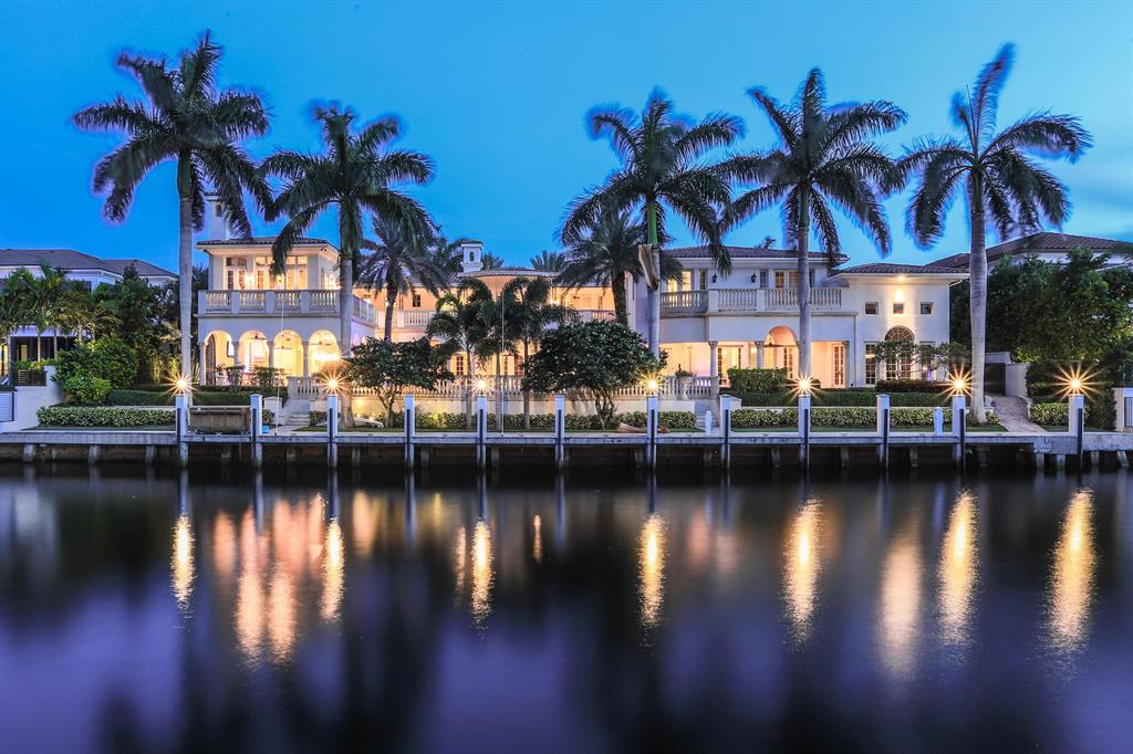 ROYAL PALM YACHT & COUNTRY CLUB - Residential