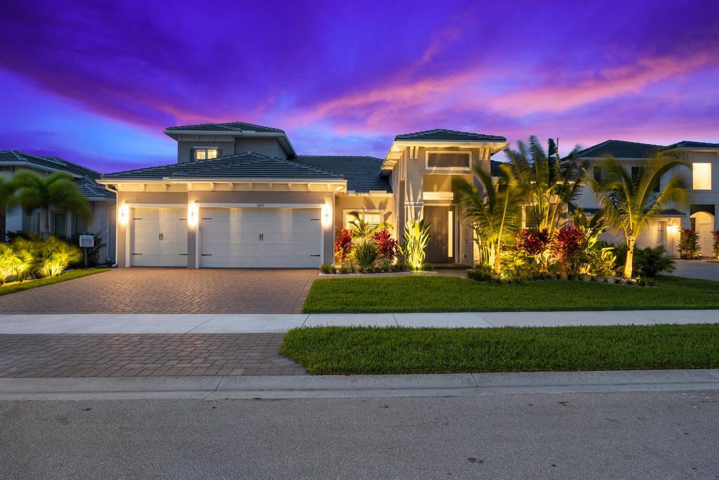 Photo of 5073 SW Winchester Drive, Stuart, FL 34997 (MLS # R10975595)