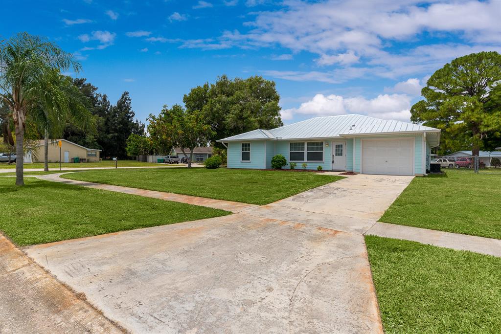 Port Saint Lucie Floresta Pines-Unit 1 - Residential