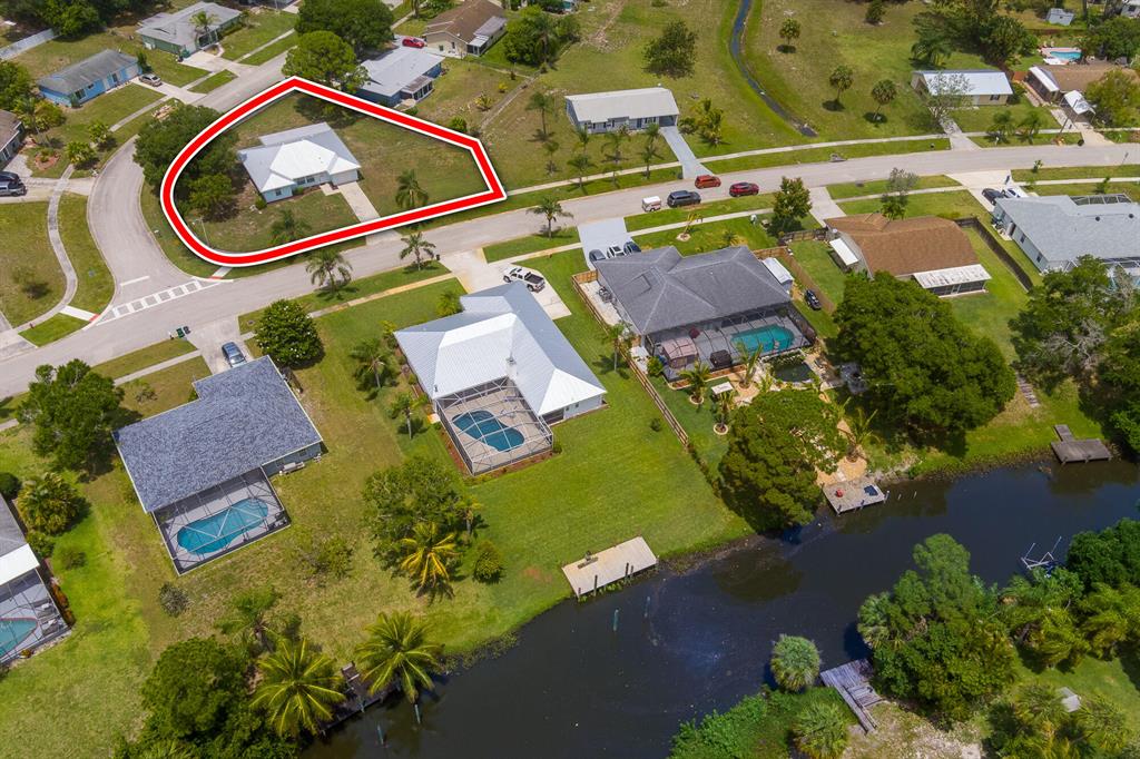 Port Saint Lucie Floresta Pines-Unit 1 - Residential