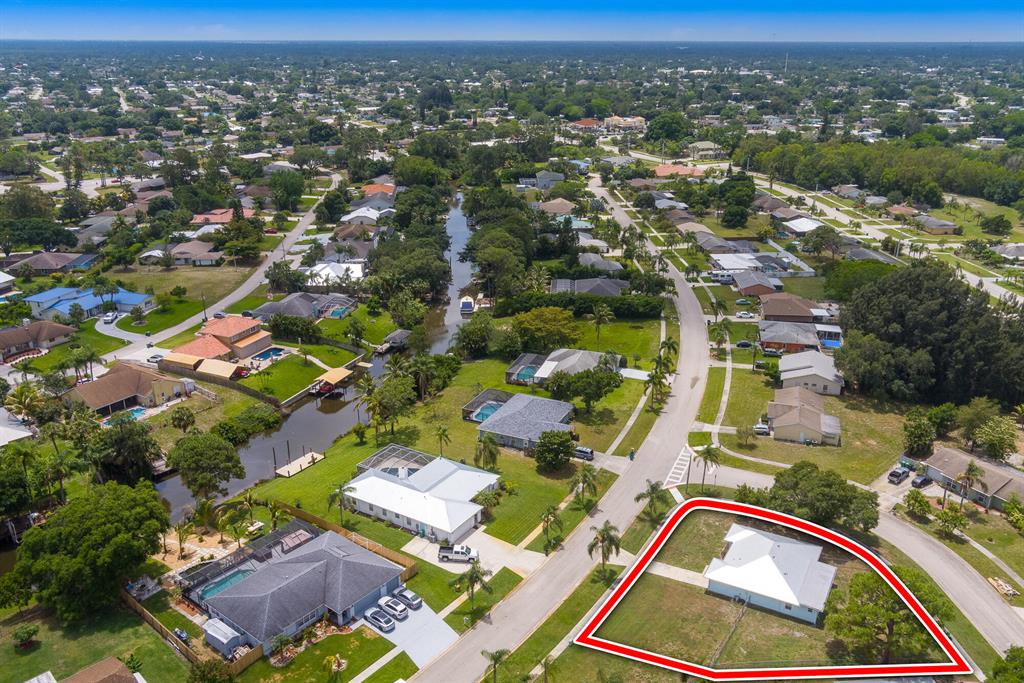 Port Saint Lucie Floresta Pines-Unit 1 - Residential