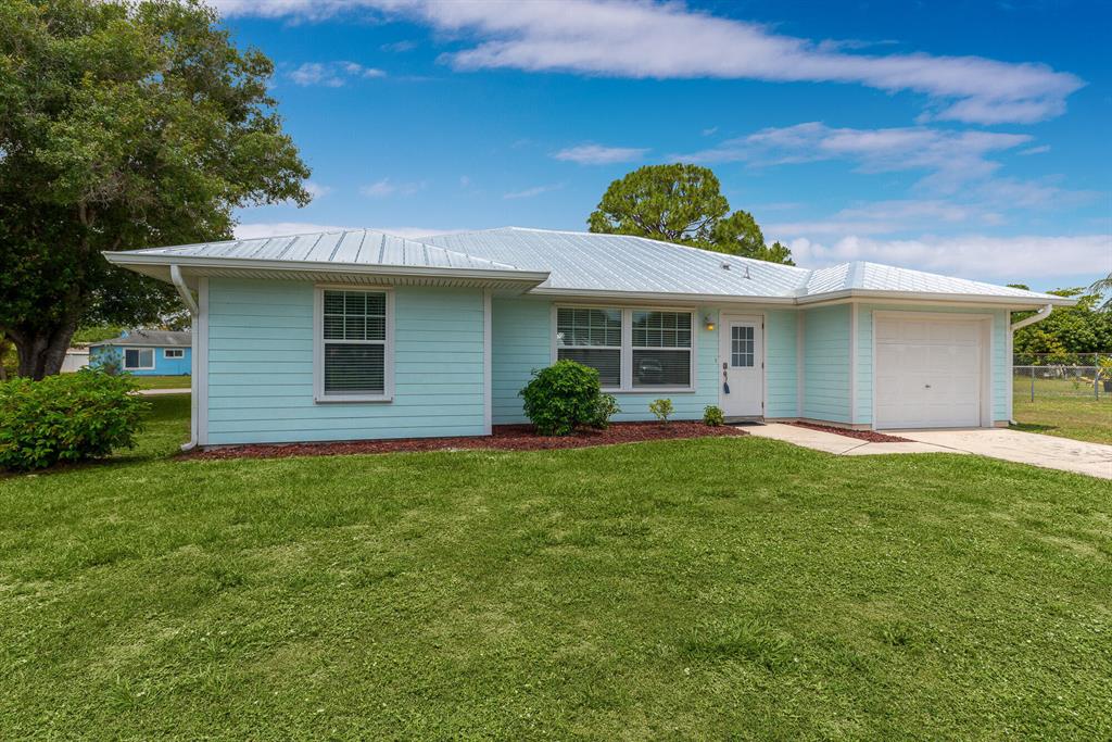 Port Saint Lucie Floresta Pines-Unit 1 - Residential