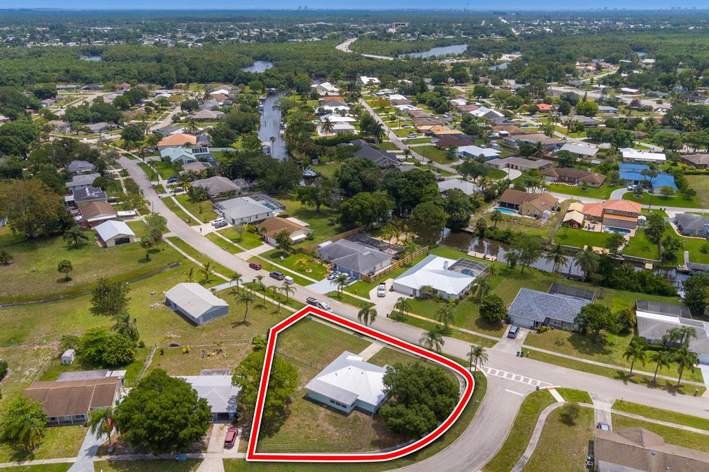 Port Saint Lucie Floresta Pines-Unit 1 - Residential