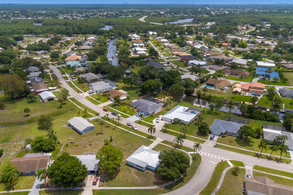 Port Saint Lucie Floresta Pines-Unit 1 - Residential