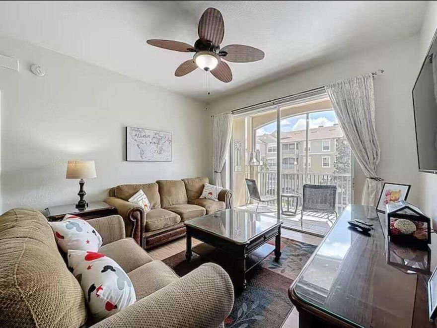 Orlando EXCELLENT income investment and personal vacation home.
ULTIMATE COMMUNITY WATER PARK>
This property has it all. Less than 10 minutes to the parks. 3 minutes to Super Walmart and amazing restaurants.
Enjoy the community private water play ground with fountains, Olympic pool., slides and lake front views. 
Enjoy poolside dinning from the cafe, game room, and private movie theaters.
The property is been booked and comes with solid future bookings
** Lender Financing available with 25% down. As for details......
* SELLER MOTIVATED do to family issues.
Call for your private tour.