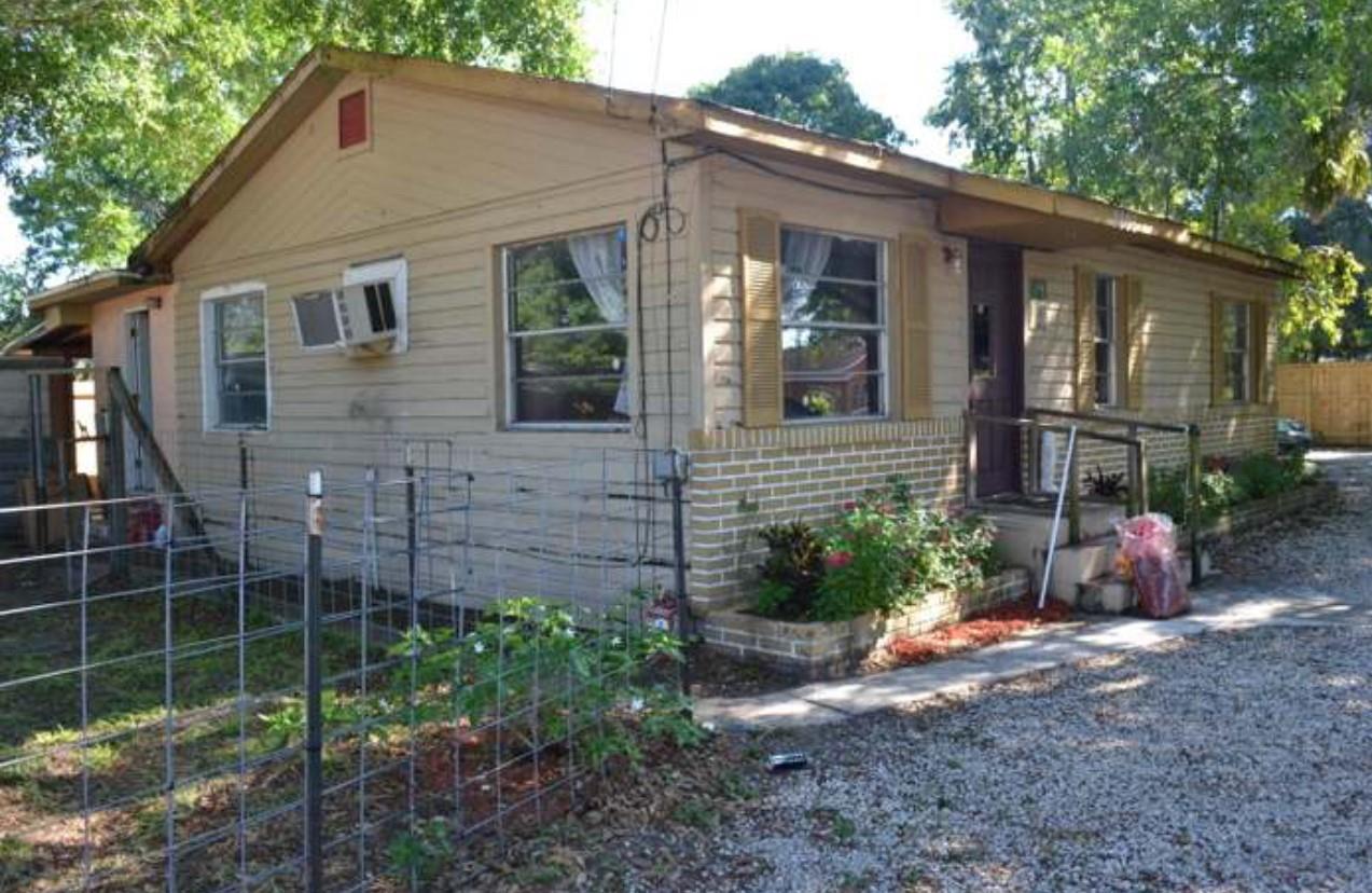 TUCKER TERRACE - Residential