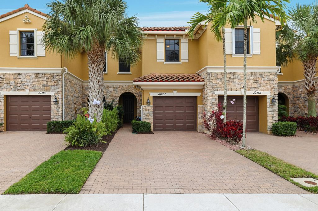 Photo of 10457 Wellington Parc Drive, Wellington, FL 33449 (MLS # R11160972)