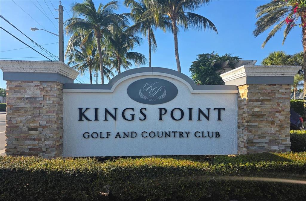 KINGS POINT BRITTANY CONDOS - Residential