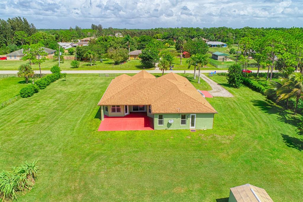 ACREAGE & UNREC - Residential