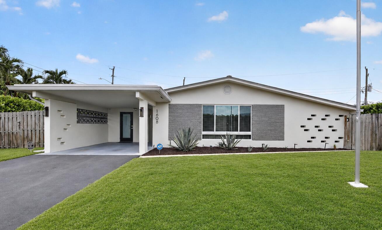 1608 NE 14TH Terrace, Fort Lauderdale FL 33305