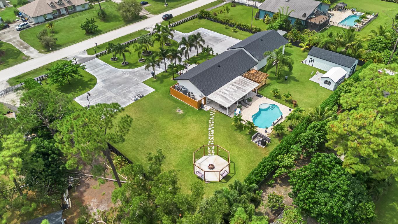 Acreage - Residential Lease