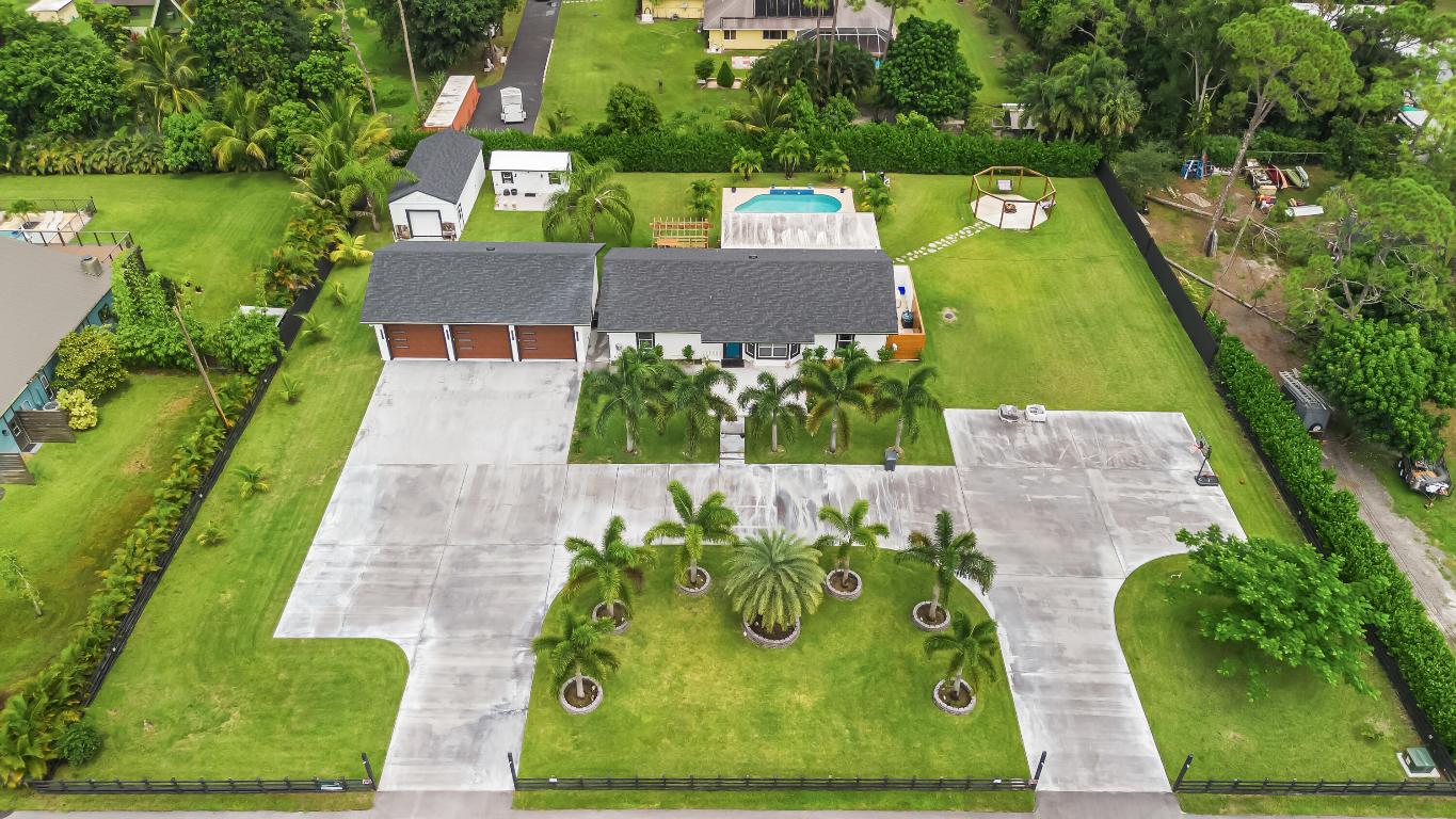 Acreage - Residential Lease