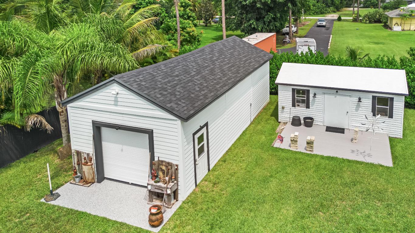 Acreage - Residential Lease