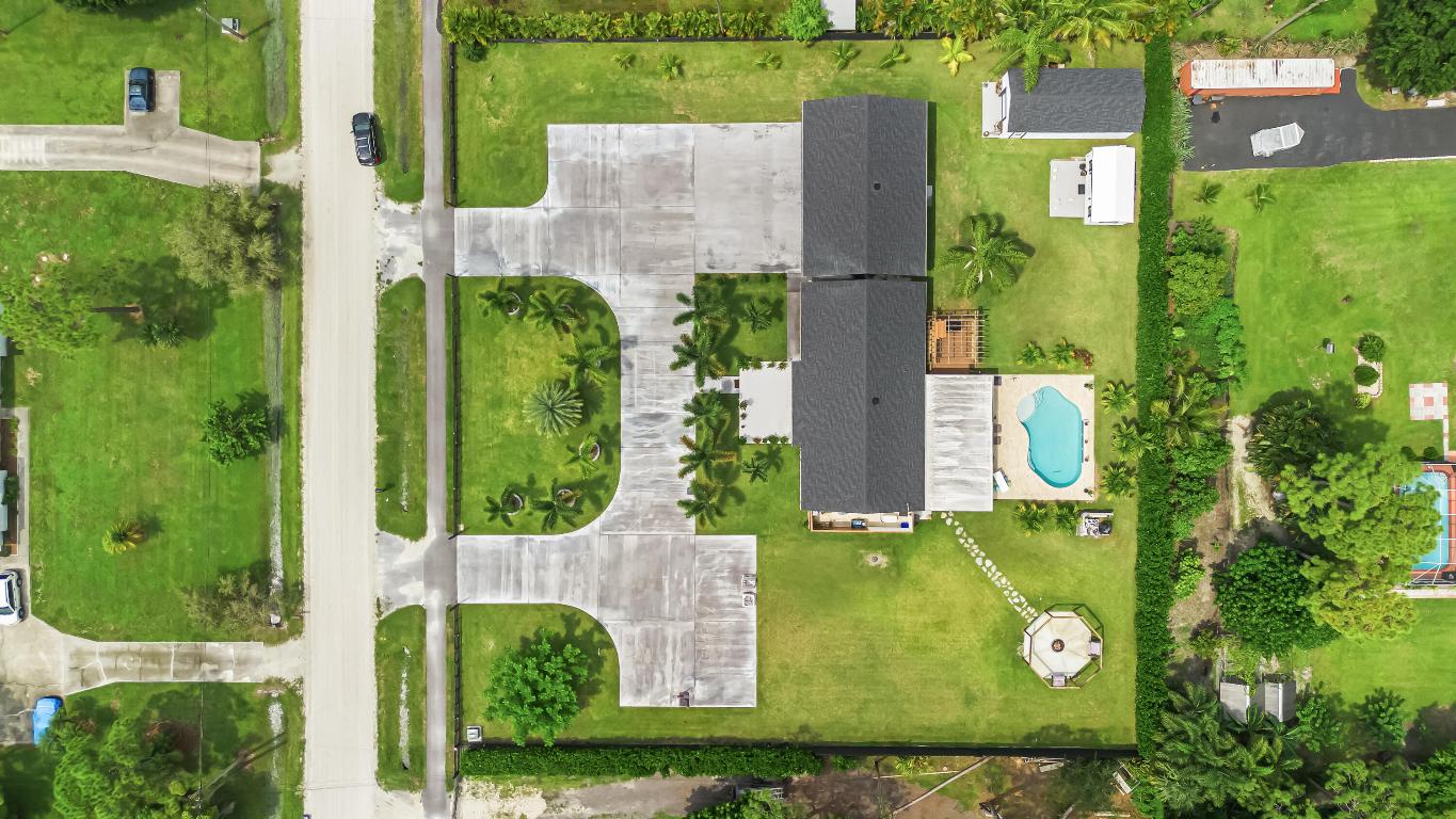 Acreage - Residential Lease