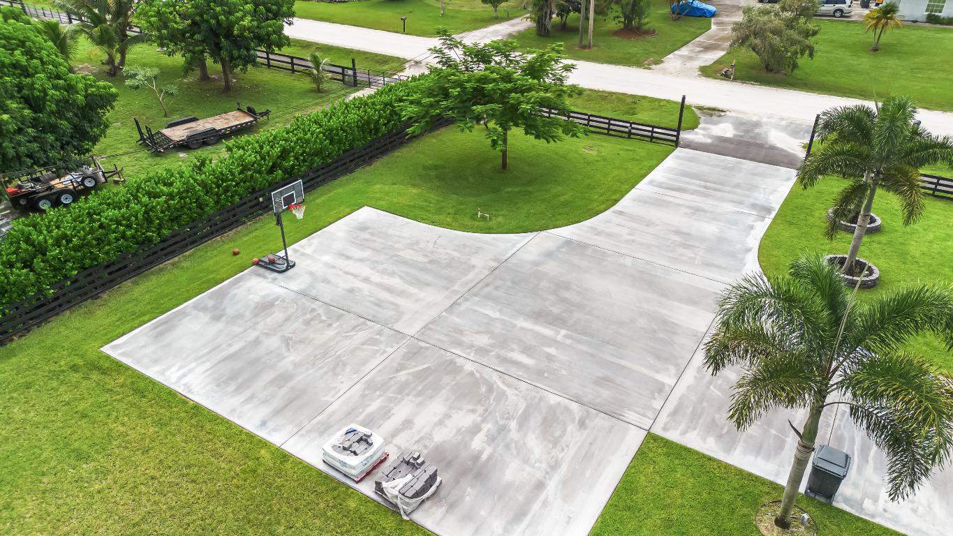 Acreage - Residential Lease