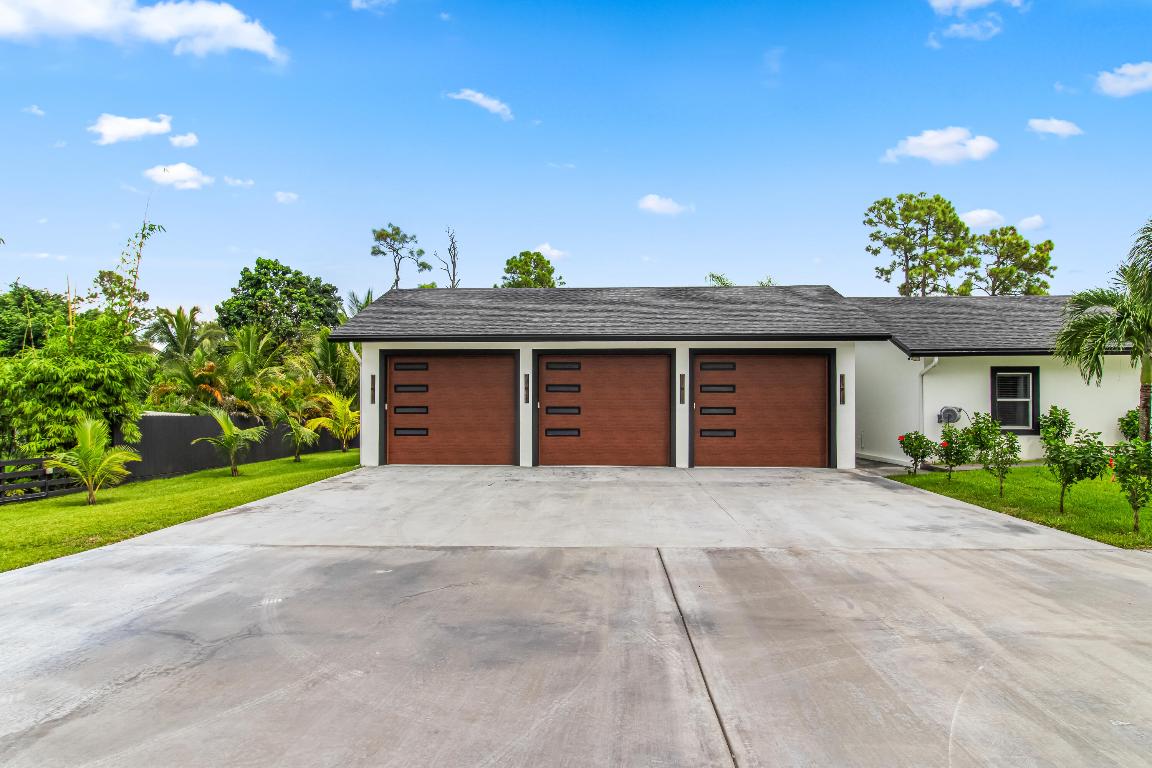 Acreage - Residential Lease