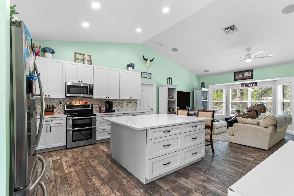 Acreage - Residential Lease