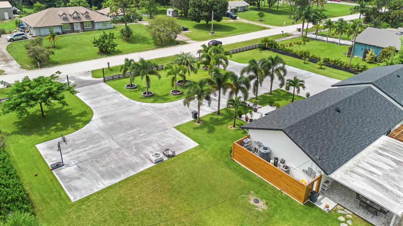 Acreage - Residential Lease