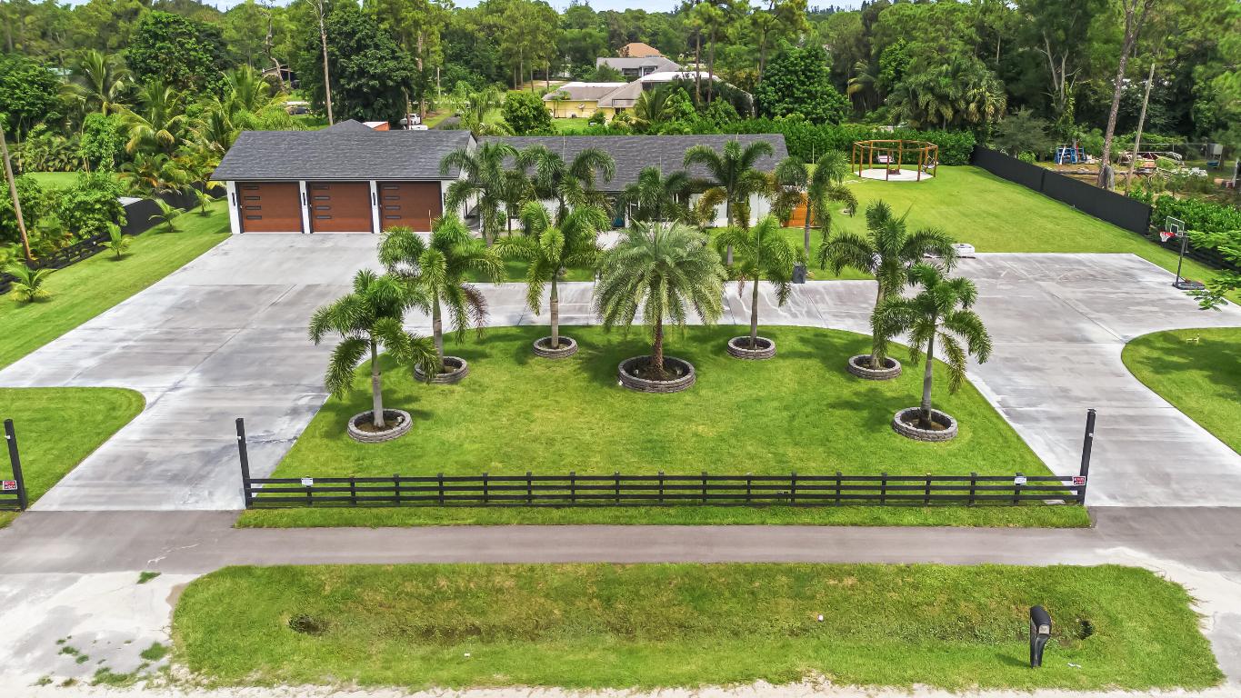 Acreage - Residential Lease