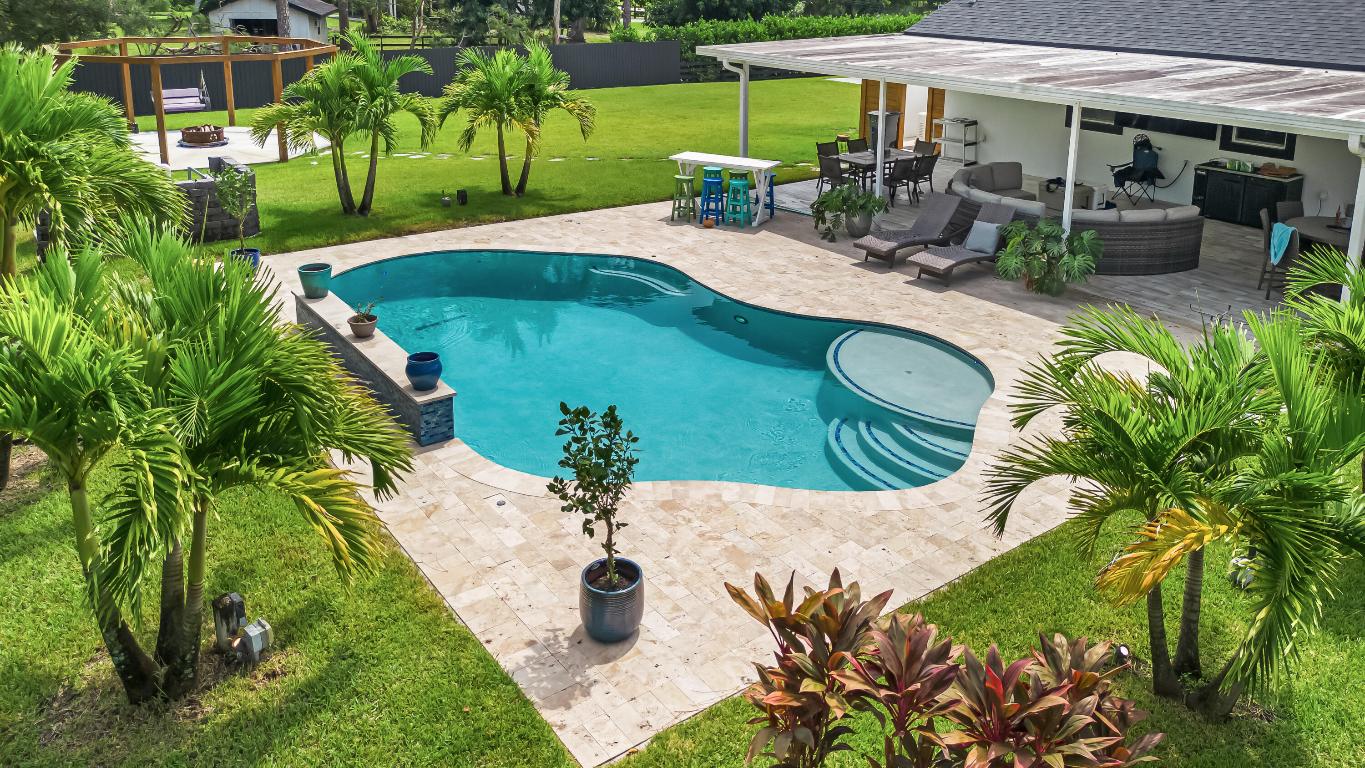 Acreage - Residential Lease