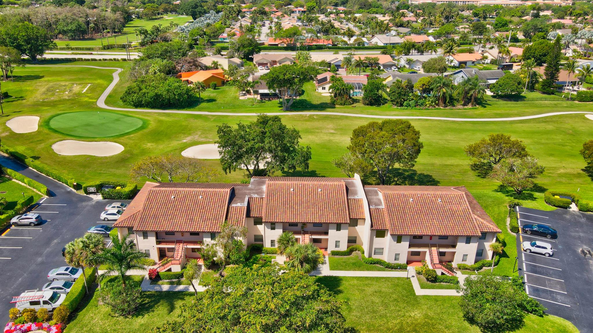 VISTAS OF BOCA LAGO CONDO - Residential Lease