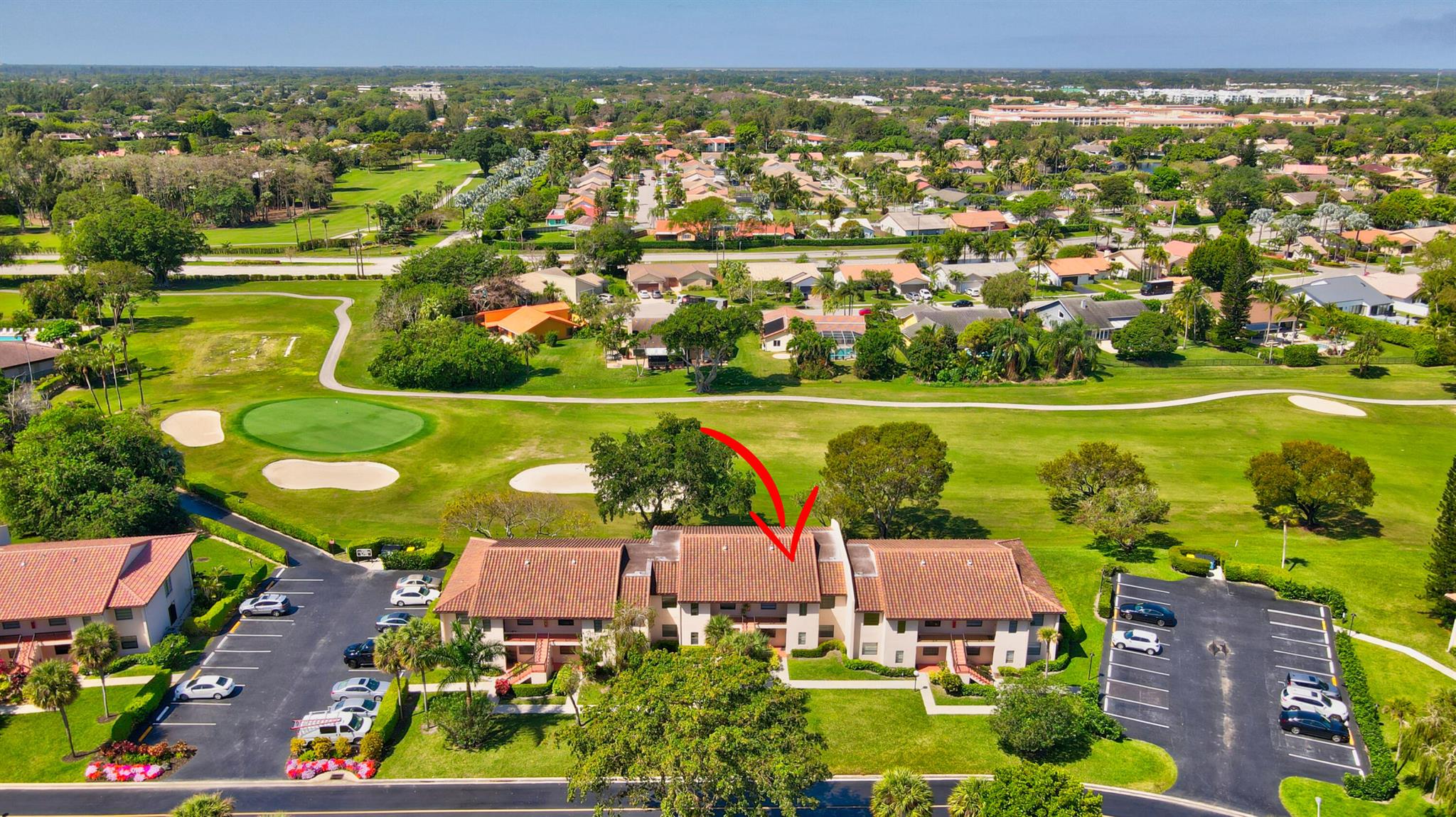 VISTAS OF BOCA LAGO CONDO - Residential Lease