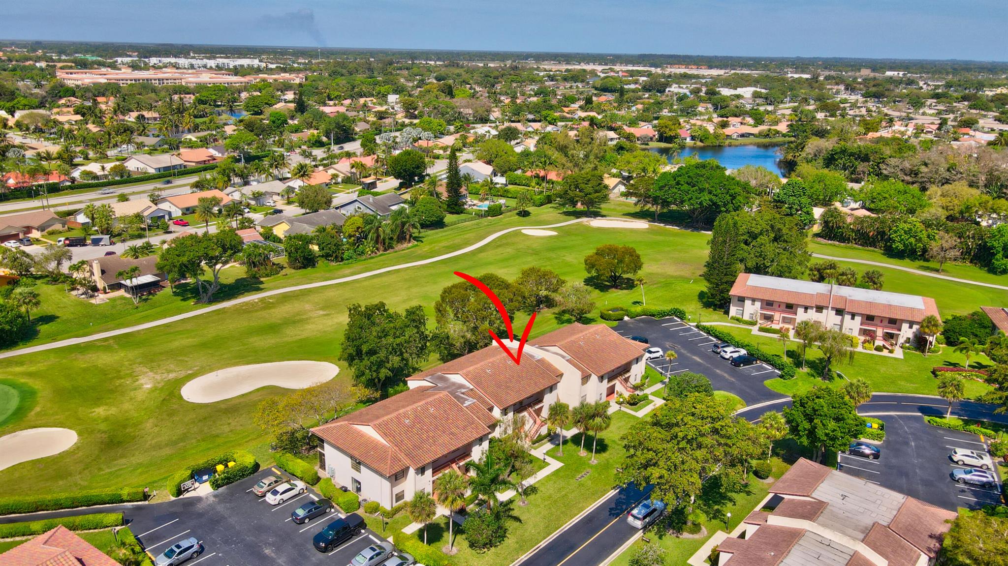 VISTAS OF BOCA LAGO CONDO - Residential Lease