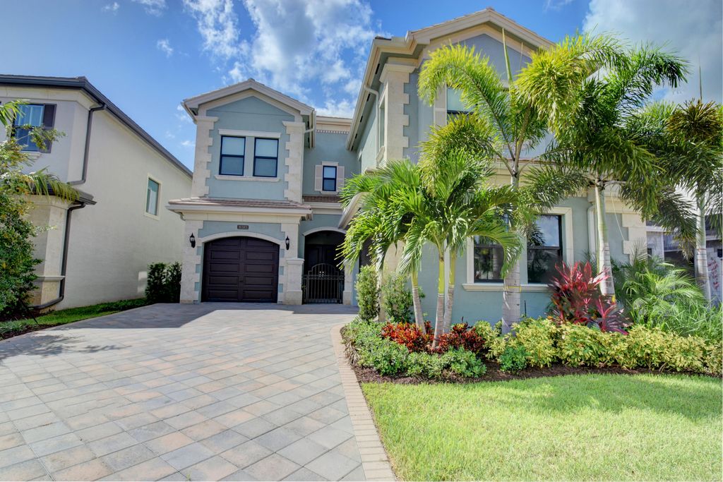 Photo of 16383 Pantheon Pass, Delray Beach, FL 33446 (MLS # R11006913)