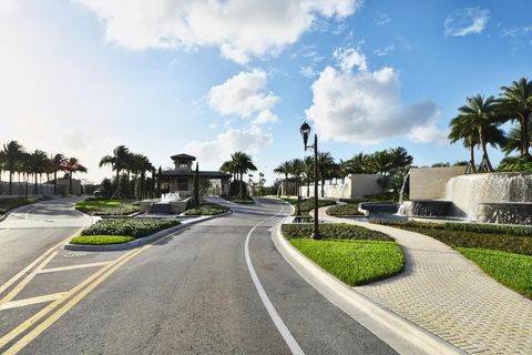 A home in Delray Beach