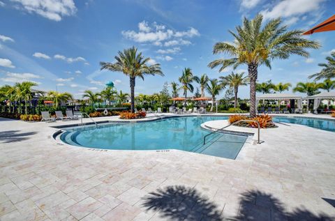 A home in Delray Beach