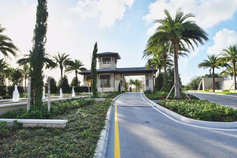 A home in Delray Beach