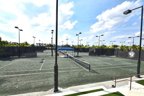 A home in Delray Beach