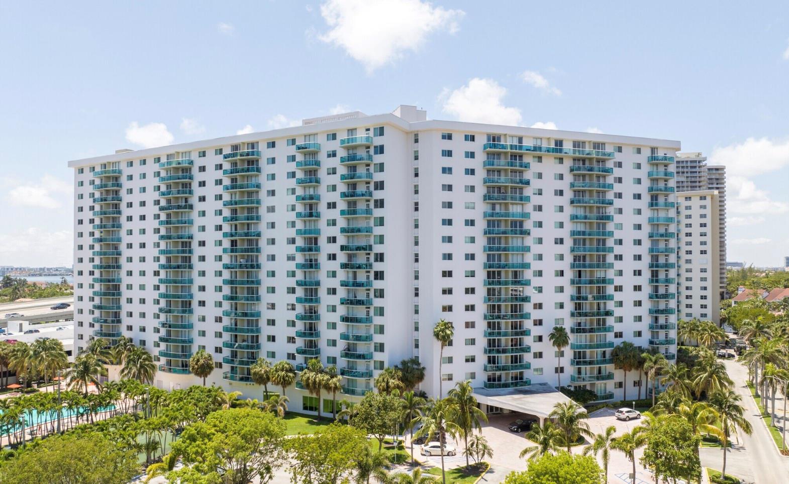 Rarely available 1,665 sqft 3 Bedroom + Large enclosed Den residence in Sunny Isles! Unique affordable opportunity in the area for a large family. Totally remodeled unit. Largest available floor plan in OCEANVIEW Building. Enjoy the beautiful East view to Golden Beach. The building passed the 40 year recertification and has impact windows and a new foyer. Amenities include Tennis courts, pool, business center, fitness center, and more. Wont last! One step from the Beach.