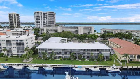 A home in North Palm Beach