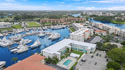 A home in North Palm Beach