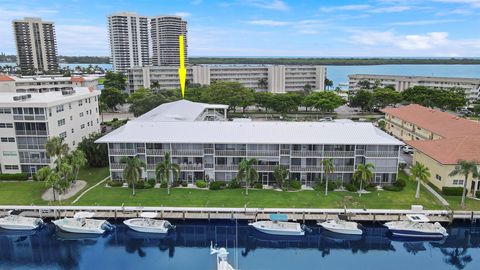 A home in North Palm Beach