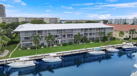 A home in North Palm Beach