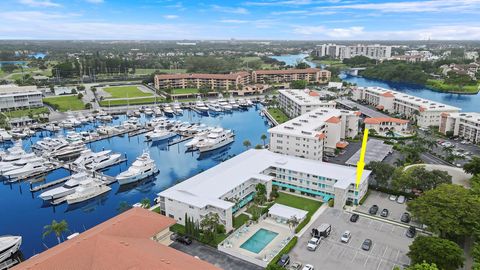 A home in North Palm Beach