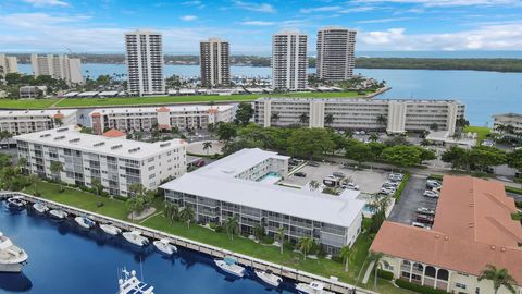 A home in North Palm Beach