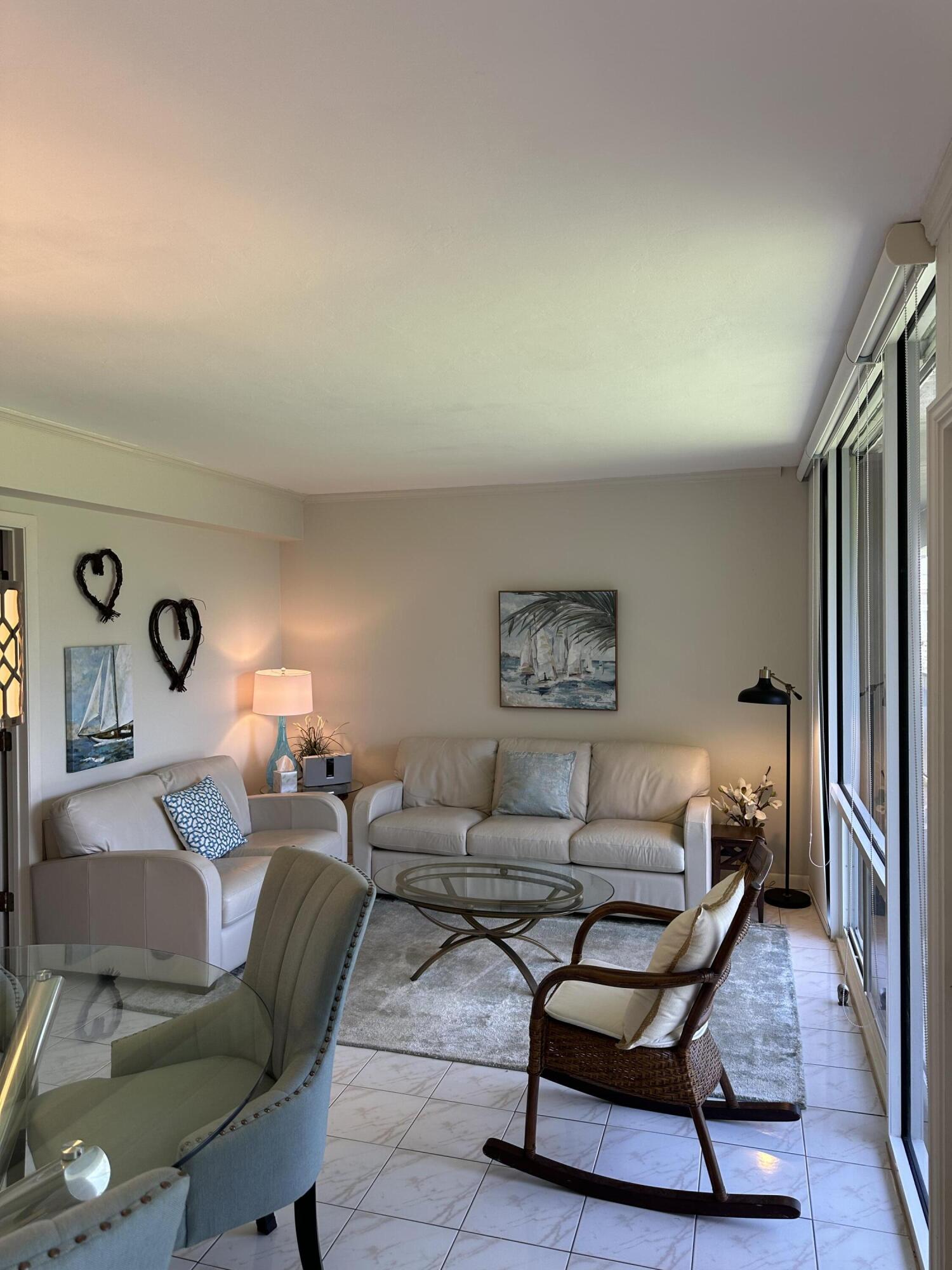 SEA CLUB OF HILLSBORO BEACH - Residential Lease