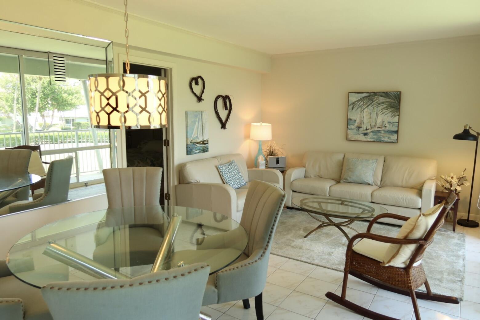 SEA CLUB OF HILLSBORO BEACH - Residential Lease
