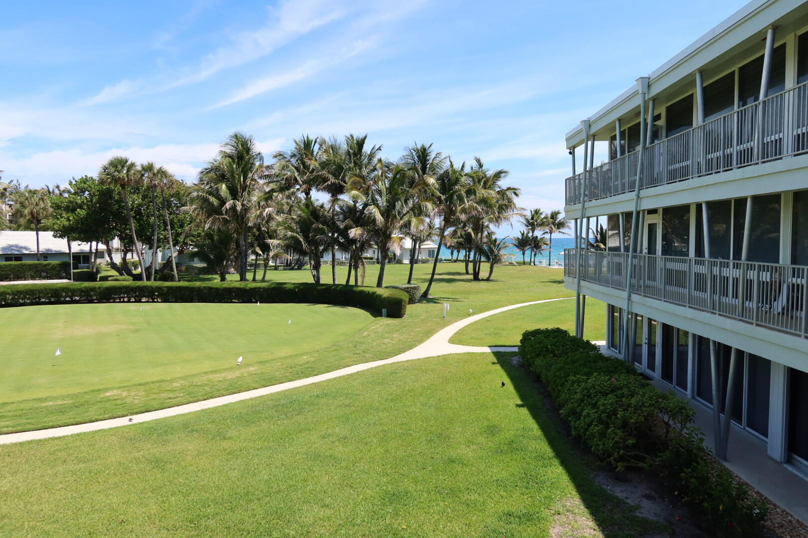 SEA CLUB OF HILLSBORO BEACH - Residential Lease