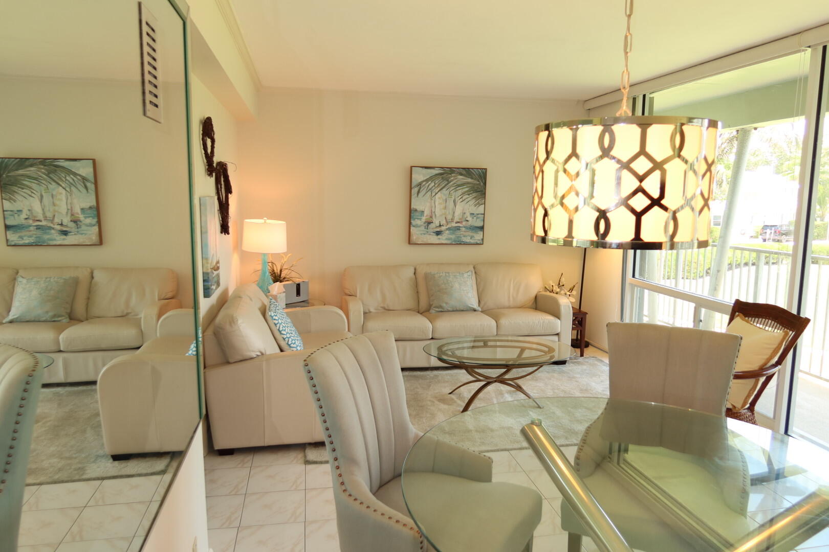 SEA CLUB OF HILLSBORO BEACH - Residential Lease