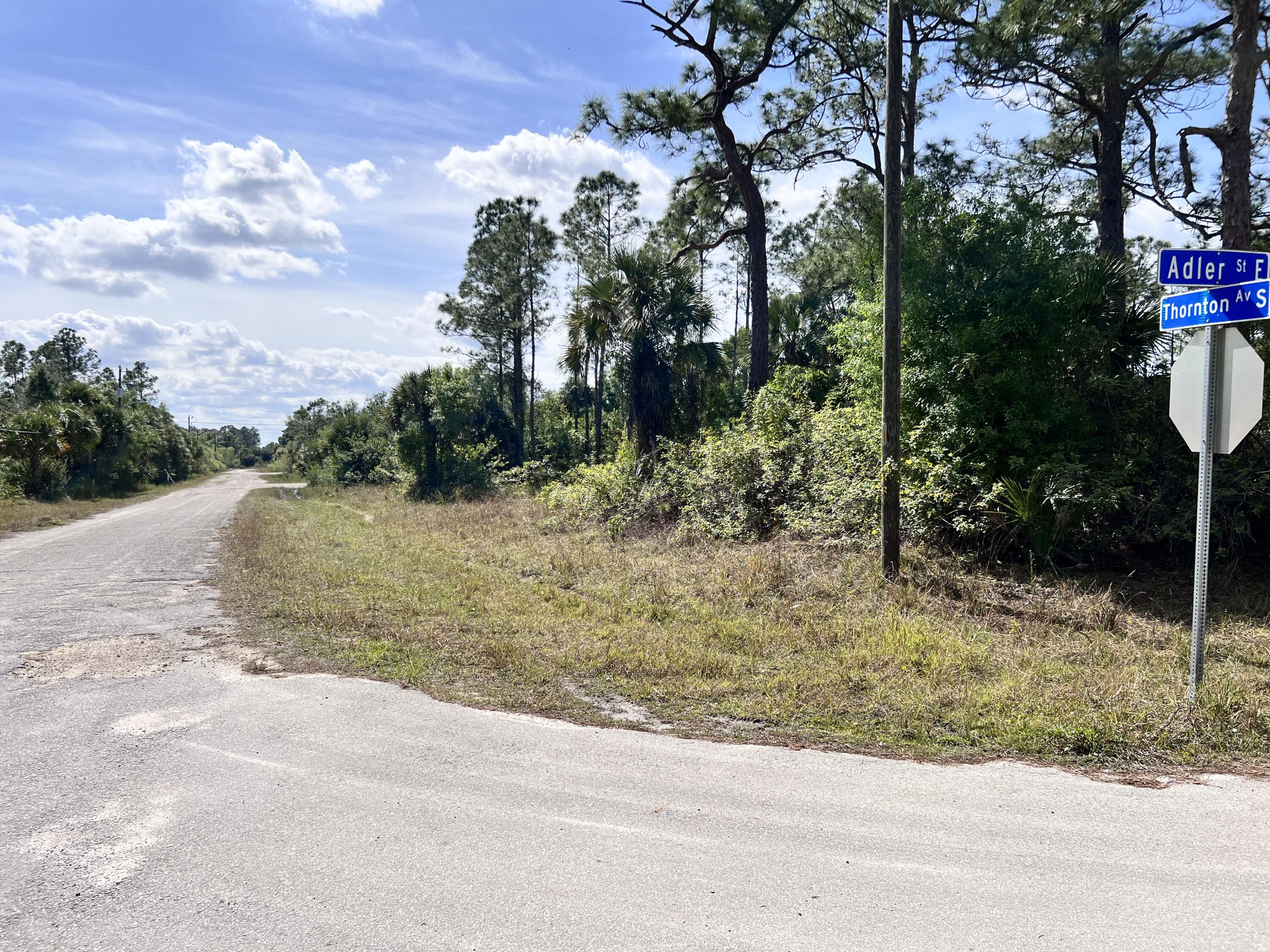 OWNER FINANCING AVAILABLE!! Incredible Corner Lot located in Lehigh Acres. minutes away from shopping, parks, schools, fine and casual dining, and more. Perfect to build your new construction home!