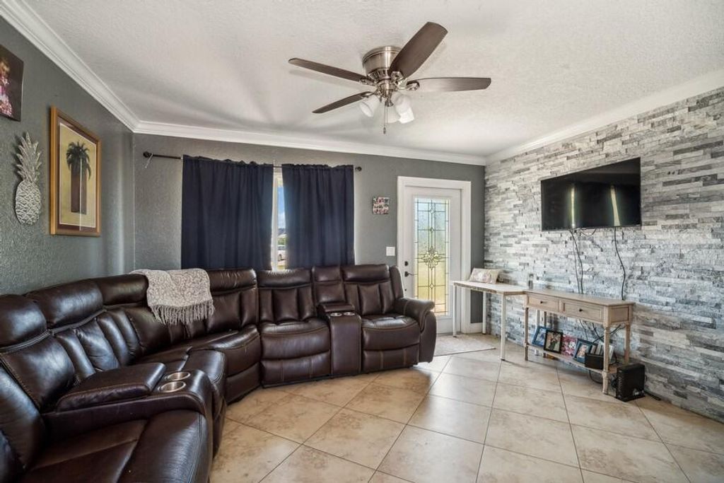 Photo of 698 SW Bridgeport Drive, Port Saint Lucie, FL 34953 (MLS # R10973599)