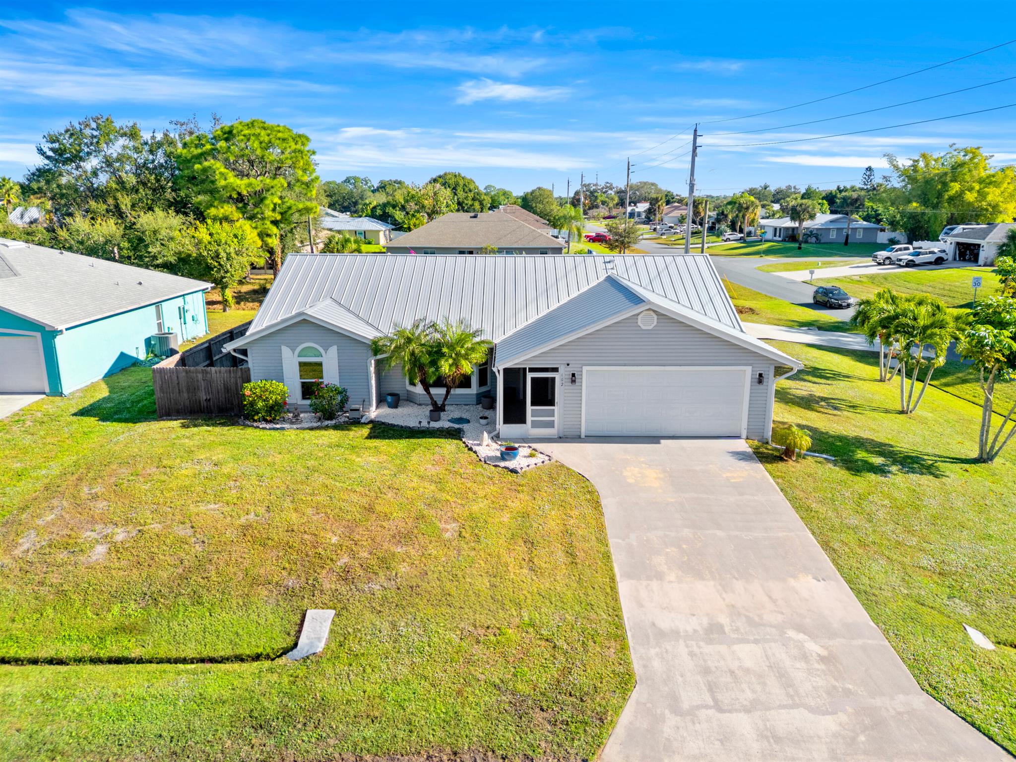 SEBASTIAN HIGHLANDS UNIT - Residential