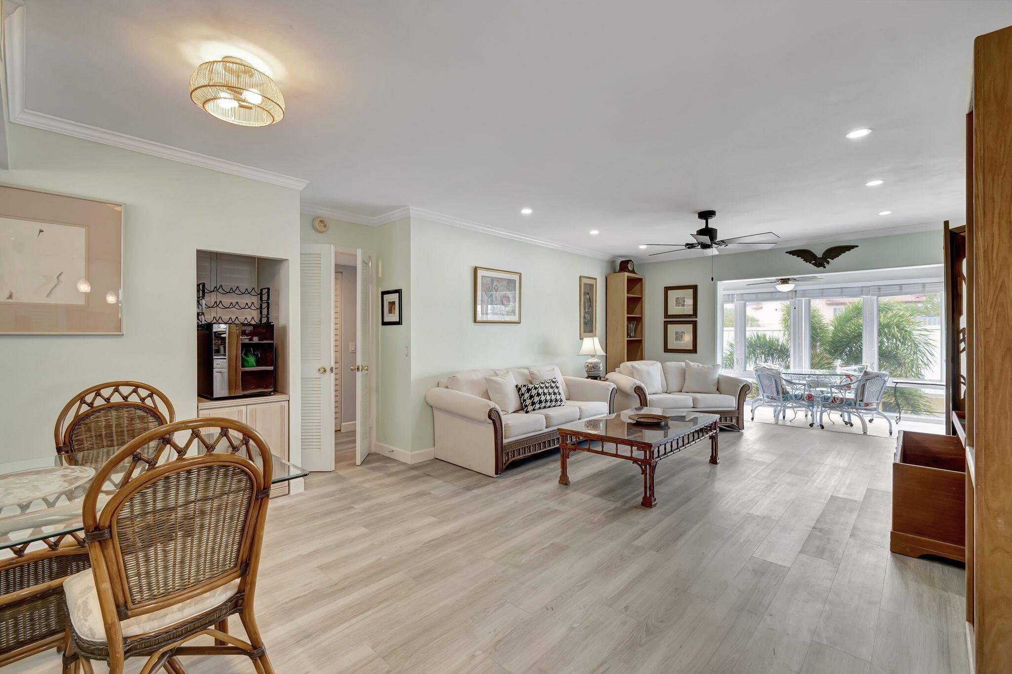 COLONIAL CLUB CONDO SEC 1 - Residential Lease