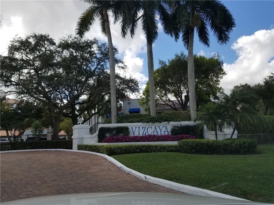 In over 30 yrs as a Realtor, I rank this property in the top 3 most pristine & beautiful I've ever sold or seen!  Everything is perfect, tasteful, every detail checked off, truly a pleasure to show & even more so to live in!  Not too high, not too low 4th floor location, formerly a 3 bedrm unit but previous owner converted closet to a wet bar, voila, a den/party room! Remaining 2 bedrms are split plan, master opens onto the huge glass enclosed balcony with lush serene landscape view. Magnificent new kitchen, yes it's "eat in."  Sparkling 24" white porcelain floors, updated fixtures, vanities, mirrors, over 2000 sq.ft. under AC. Personal Lobby shared with 1 neighbor, extra storage, carport parking, gated entry to exquisitely landscaped grounds. Baby Grand & office furniture negotiable.